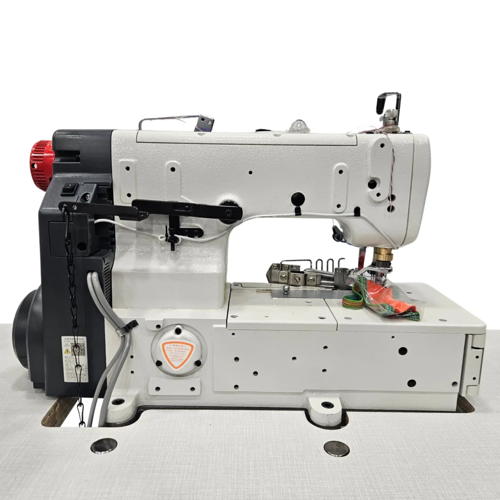 Bant (Biye) Reçme Dikiş Makinesi / SP-550D-02 — görsel 5