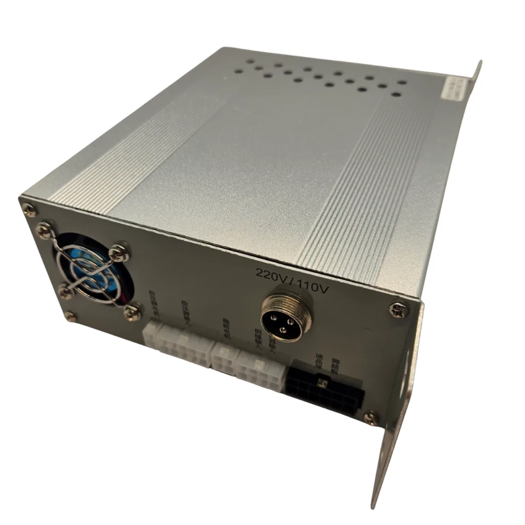 Çift Kademeli Elektronik Çektirme Aparatı / SP-5G — görsel 5