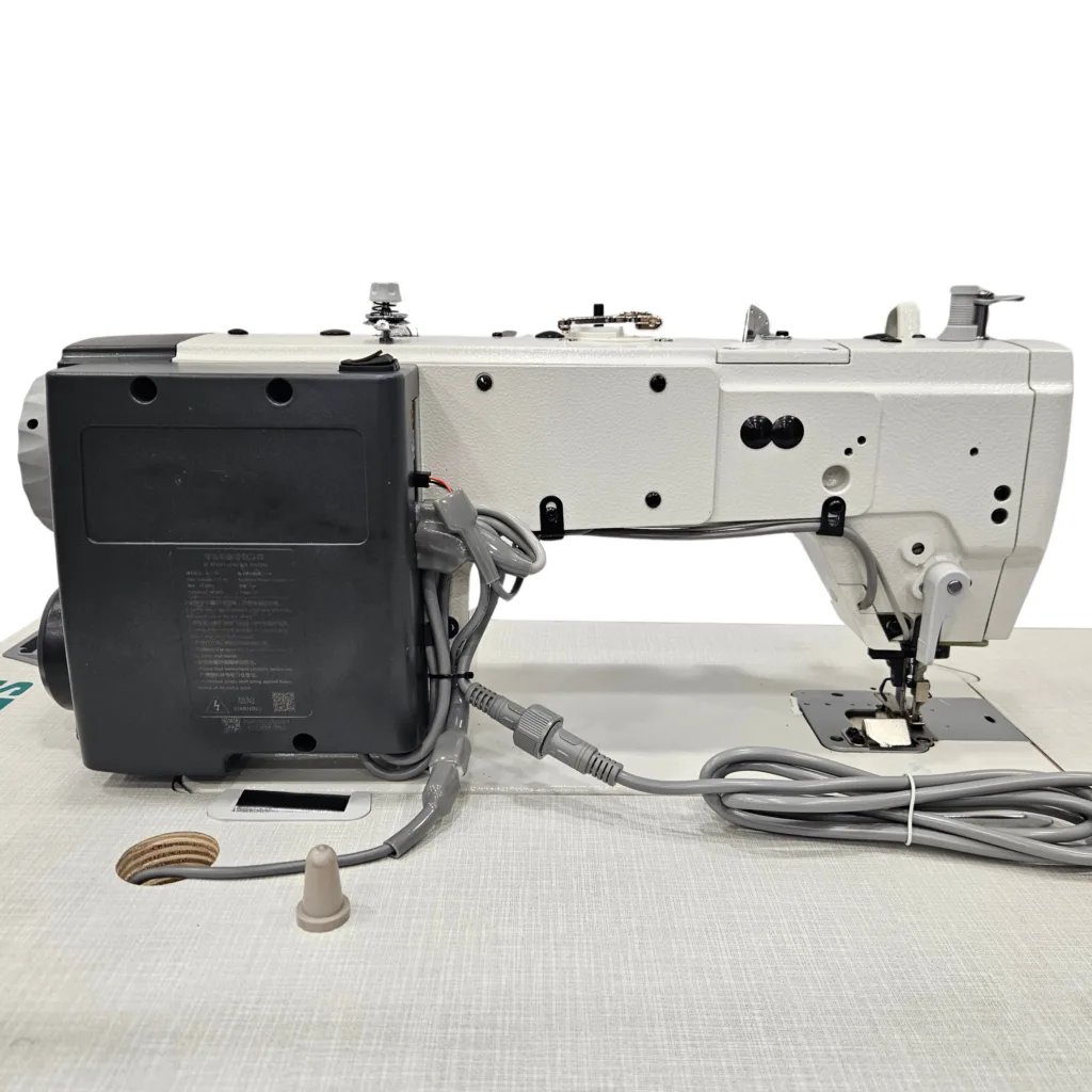 Düz Elektronik Bıçaklı Dikiş Makinesi / SP-285 — görsel 5