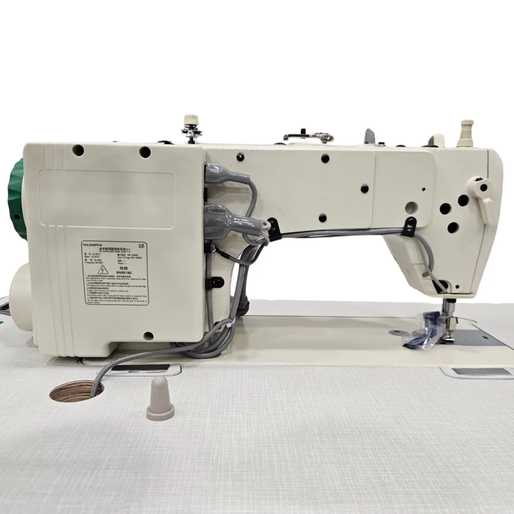 Düz Elektronik Dikiş Makinesi ”Açık Kartel” / SP-S3 — görsel 5