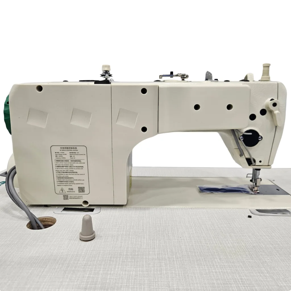 Düz Elektronik Dikiş Makinesi ”Kapalı Kartel” / SP-S5 — görsel 5