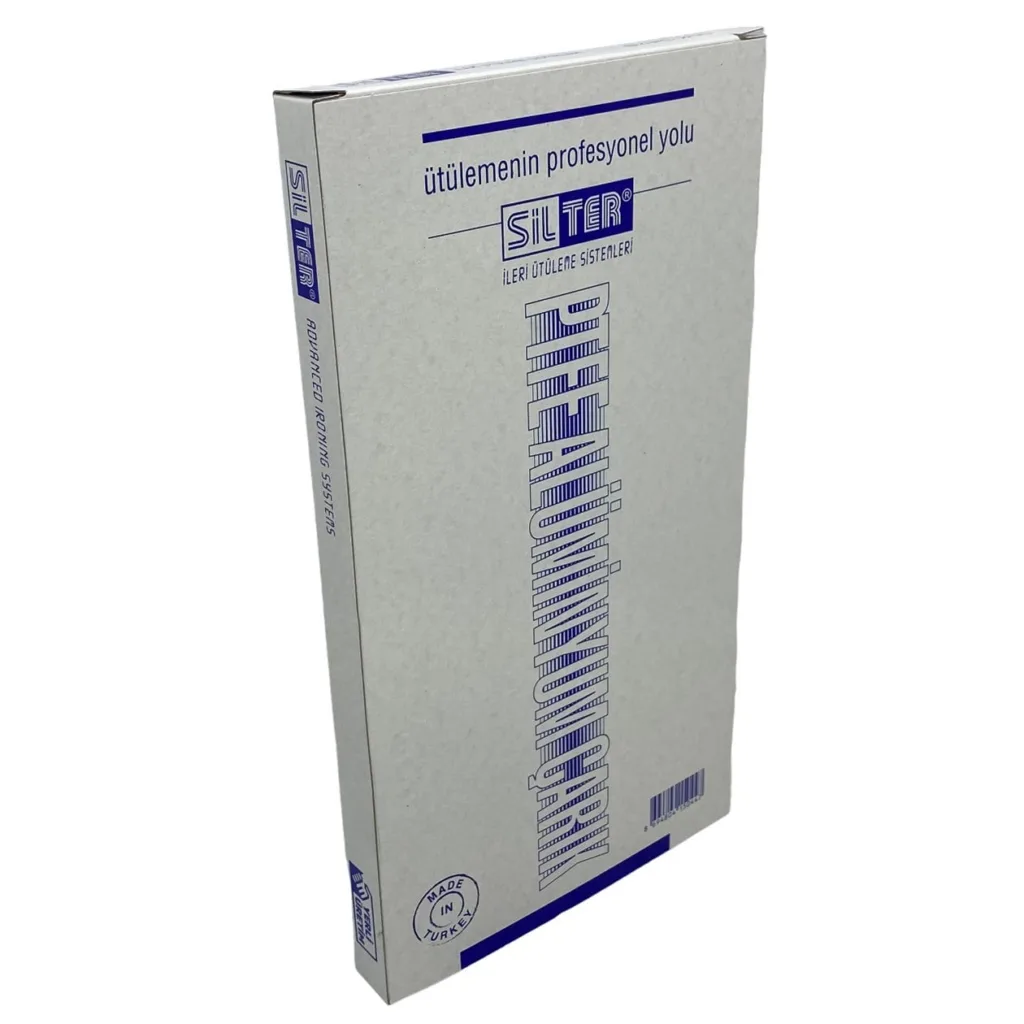 Sanayi Tipi Ütü Alüminyum Teflon / SY PC 200 (STB-200) — görsel 5