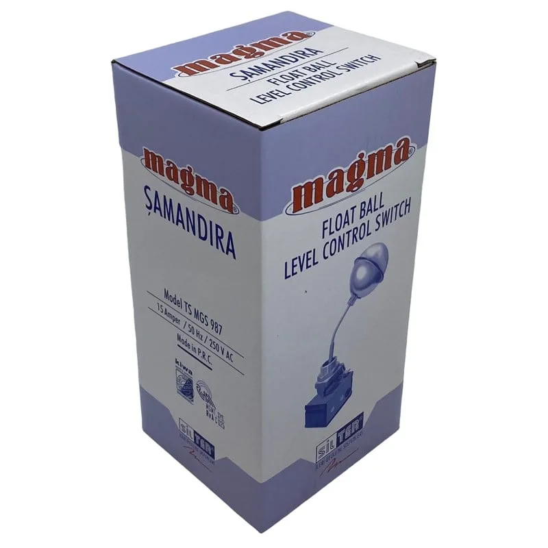 Ütü Kazan Siviçli Şamandıra / TS MGS 987 — görsel 5