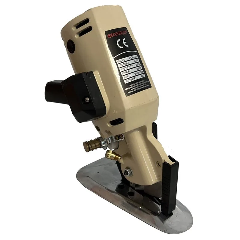 Yuvarlak Kumaş Kesim Motoru 350W / PLS-100 (YCM-40) — görsel 6