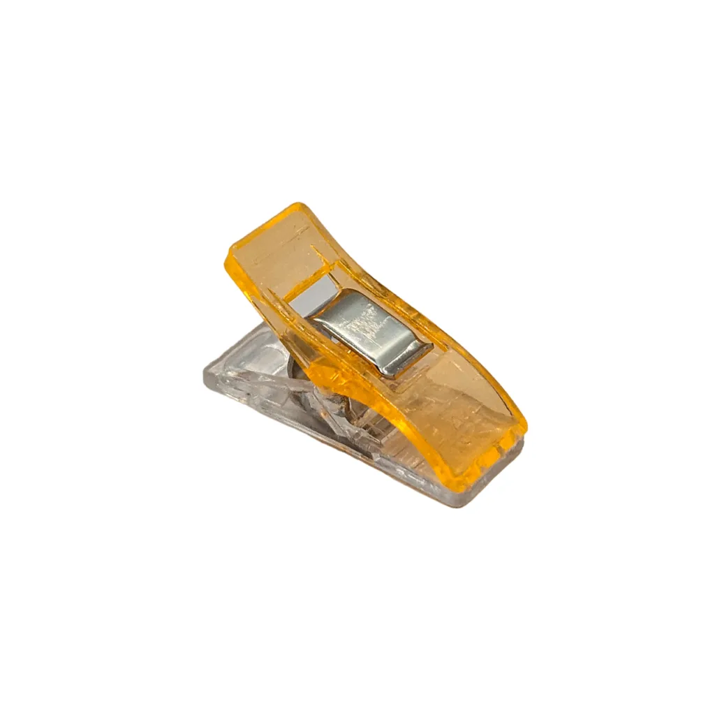 Mini Plastik Maşa (2.7x1x1.5cm.) 27mm / RE-831122 — görsel 6