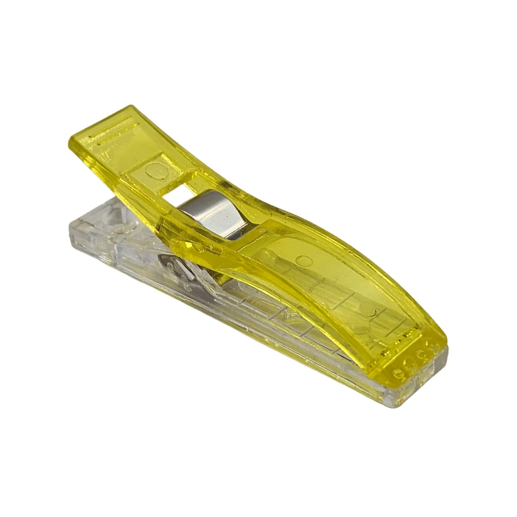 Mini Plastik Maşa (5.6×1.2x2cm.) 56mm / RE-831123 — görsel 6