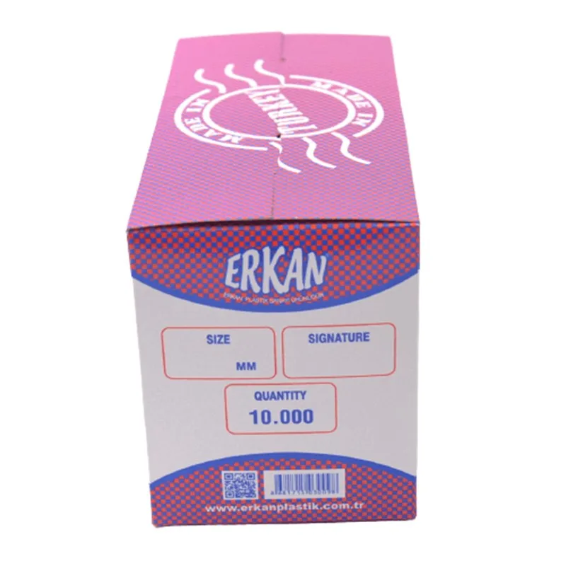 Etiket Tabancası 13mm Standart Kılçık 10.000Adet — görsel 6