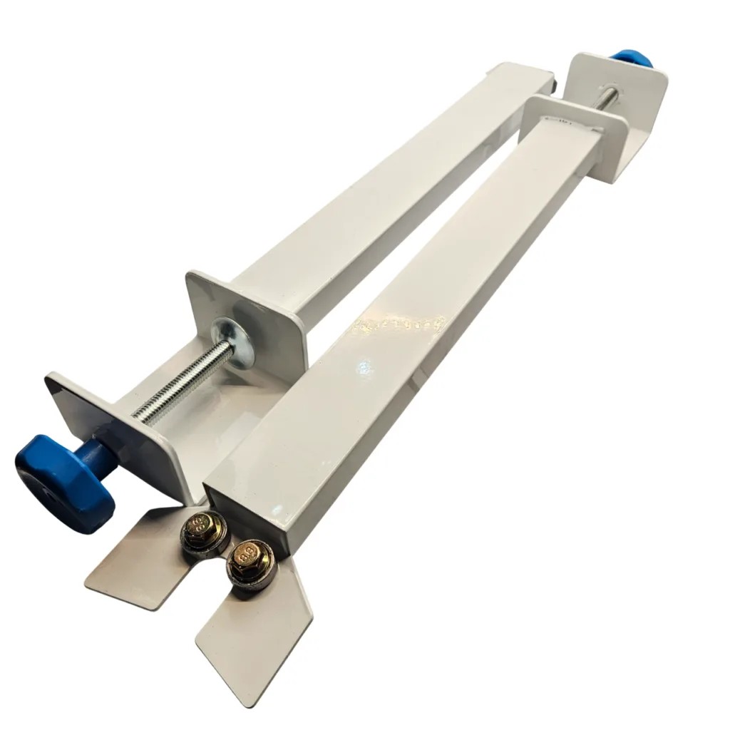 Akülü Pastal Başı Kesim Makinesi Manuel 2.6 Metre / PLS-1B — görsel 6