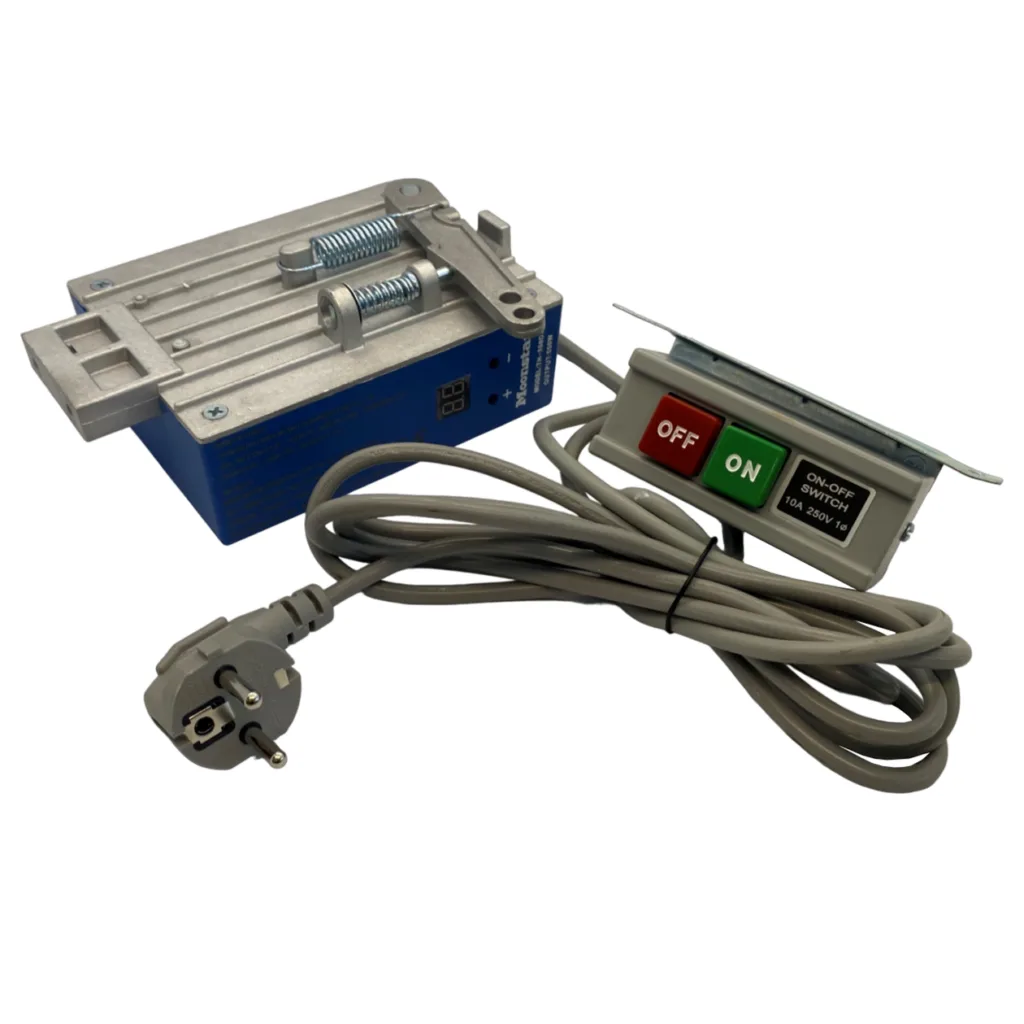Servo Motor 550W Senkronsuz (Hafif Sanayi) / TH-550DA-T9 — görsel 6
