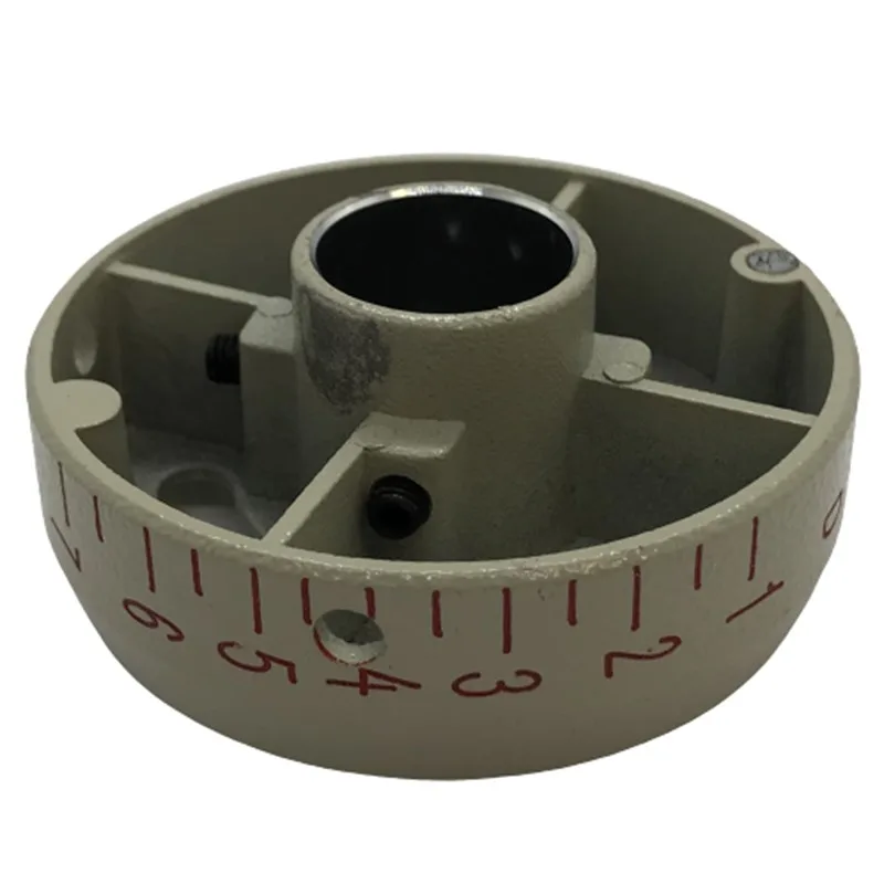 Yamato Overlok 6125 CZ Seri 4 İp Full Otomatik Elektrikli Kafadan Motor / 6125 (6125-E) — görsel 6