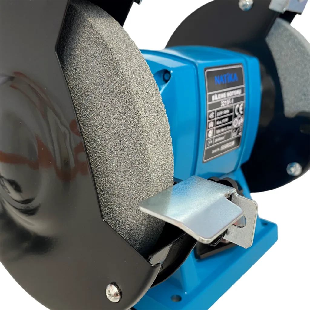 Zımpara Taş Motoru 150mm / 3215F-1 — görsel 6