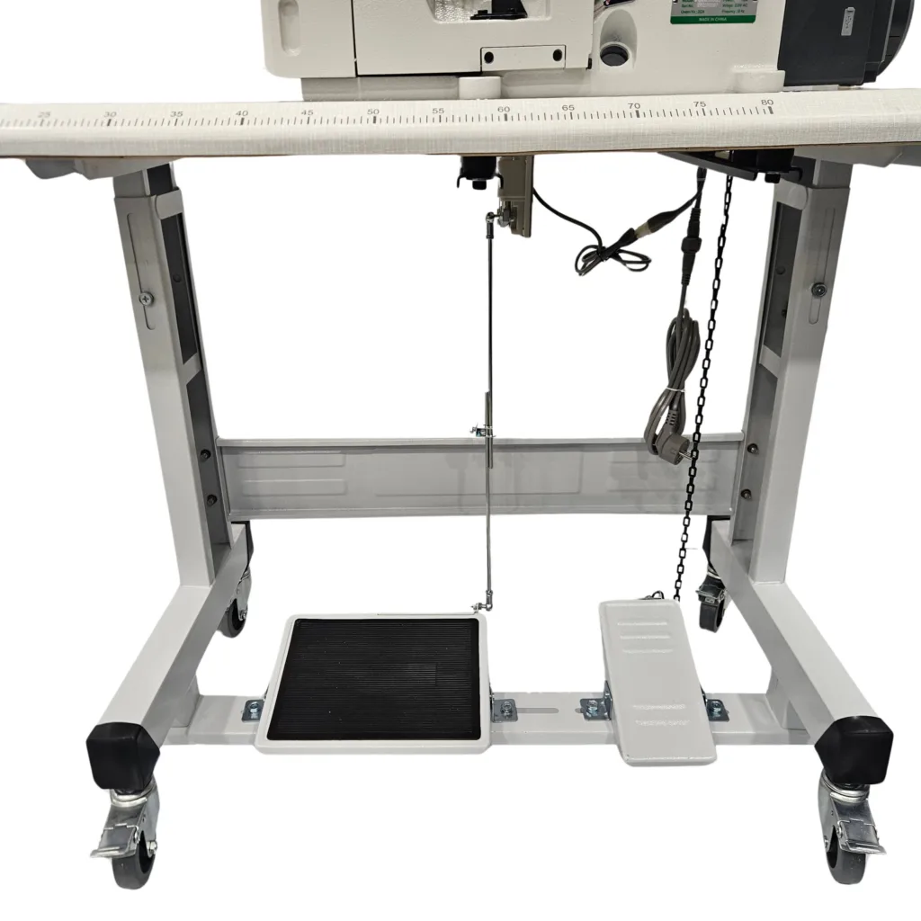 Bant (Biye) Reçme Dikiş Makinesi / SP-550D-02 — görsel 6