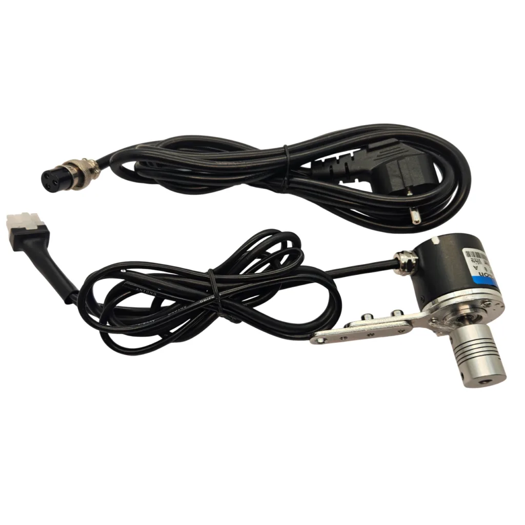Çift Kademeli Elektronik Çektirme Aparatı / SP-5G — görsel 6