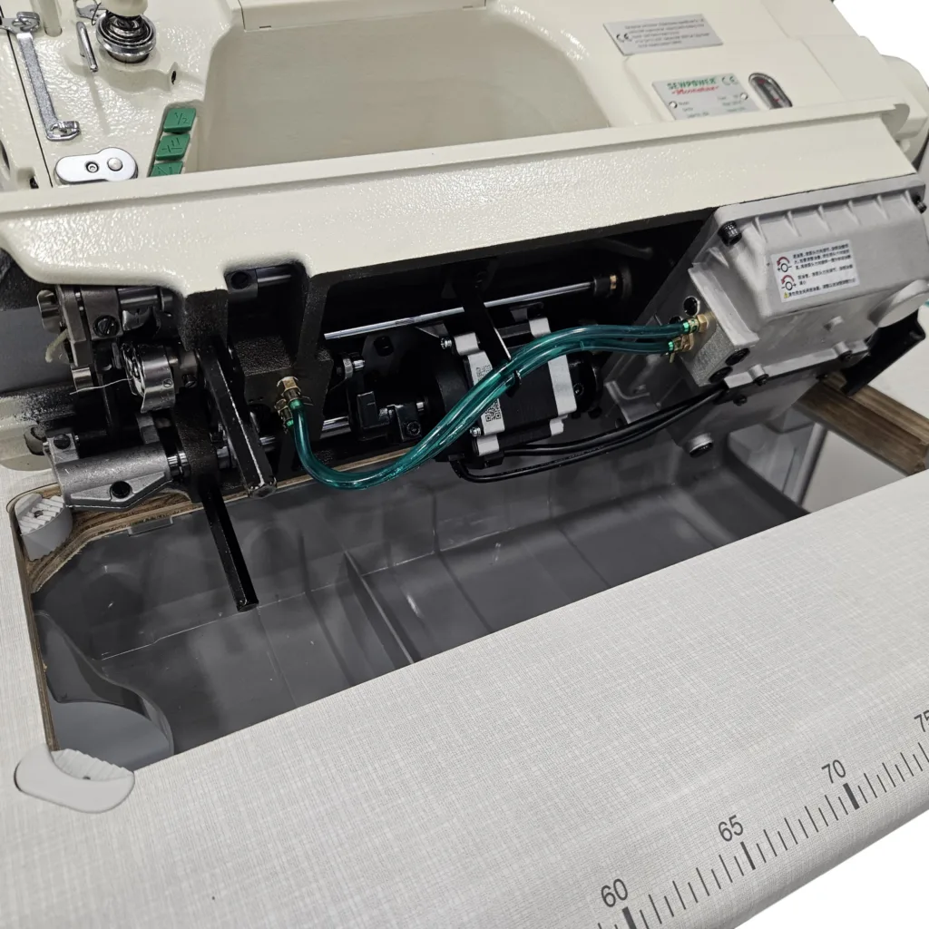 Düz Elektronik Dikiş Makinesi ”Kapalı Kartel” / SP-S5 — görsel 6