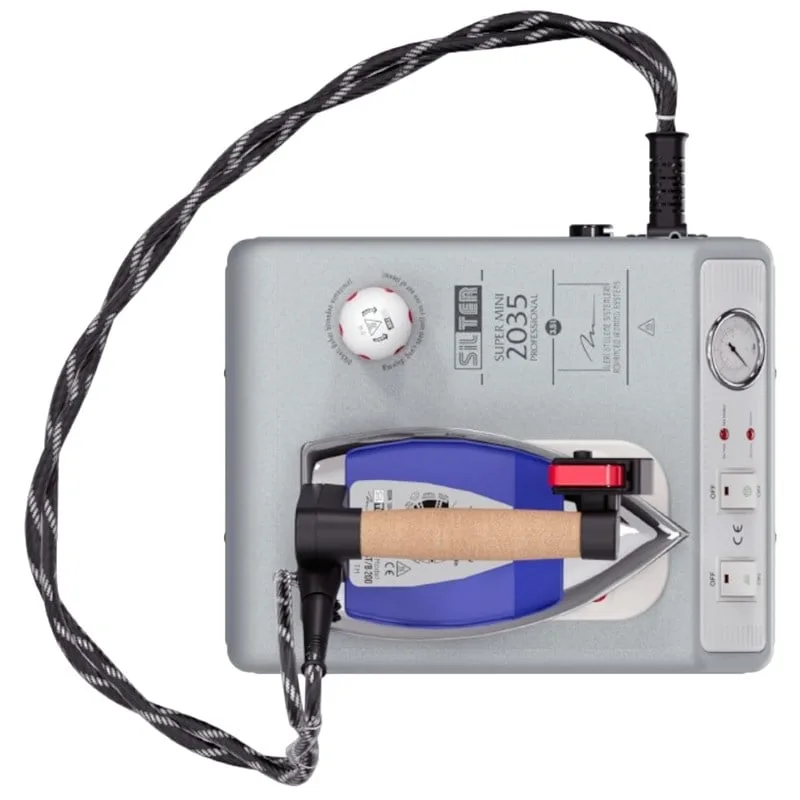 Kazanlı Ütü Süper Mini 3.5lt / SPR/MN 2035 — görsel 6