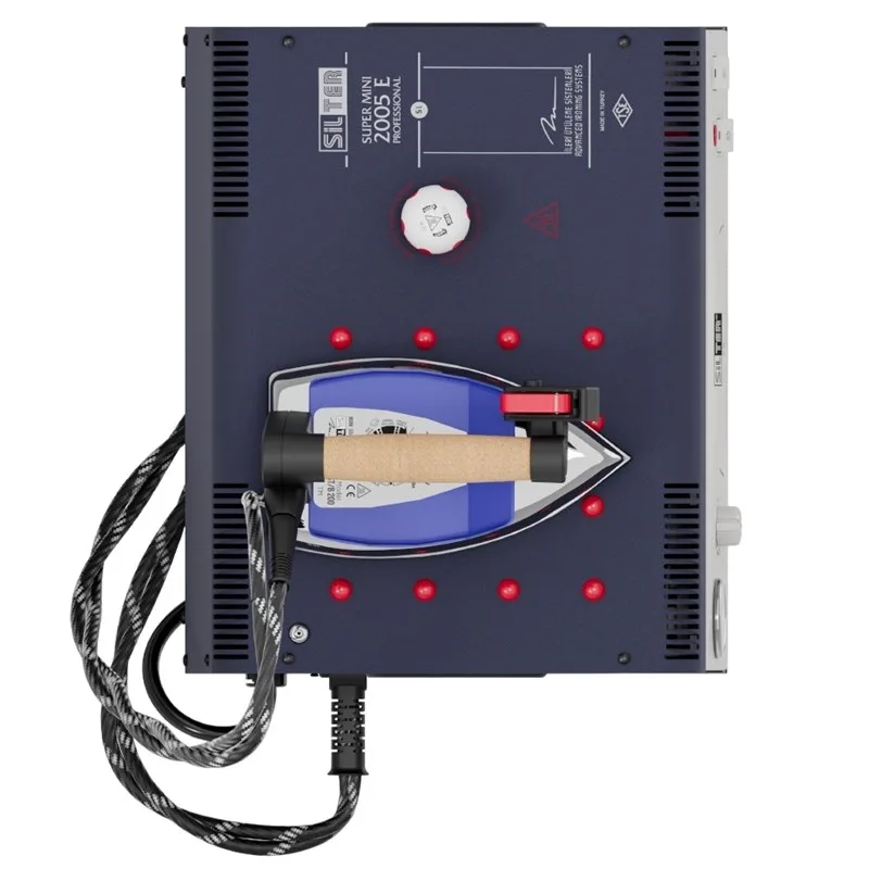 Kazanlı Ütü Süper Mini 5lt / SPR/MN 2005 E — görsel 6