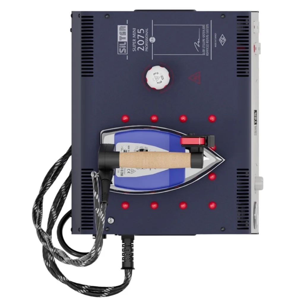 Kazanlı Ütü Süper Mini 7.5lt / SPR/MN 2075 — görsel 6
