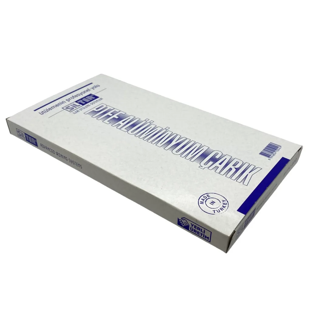 Sanayi Tipi Ütü Alüminyum Teflon / SY PC 200 (STB-200) — görsel 6