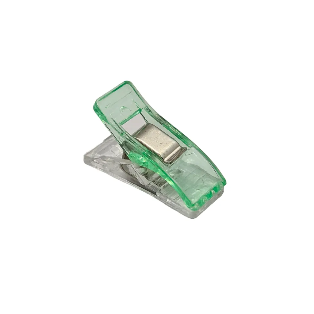 Mini Plastik Maşa (2.7x1x1.5cm.) 27mm / RE-831122 — görsel 7