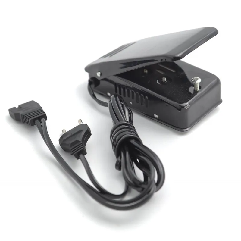 Ev Tipi Aile Dikiş Makinesi Metal Motor Pedalı / FC-2 (BD-0036) — görsel 7