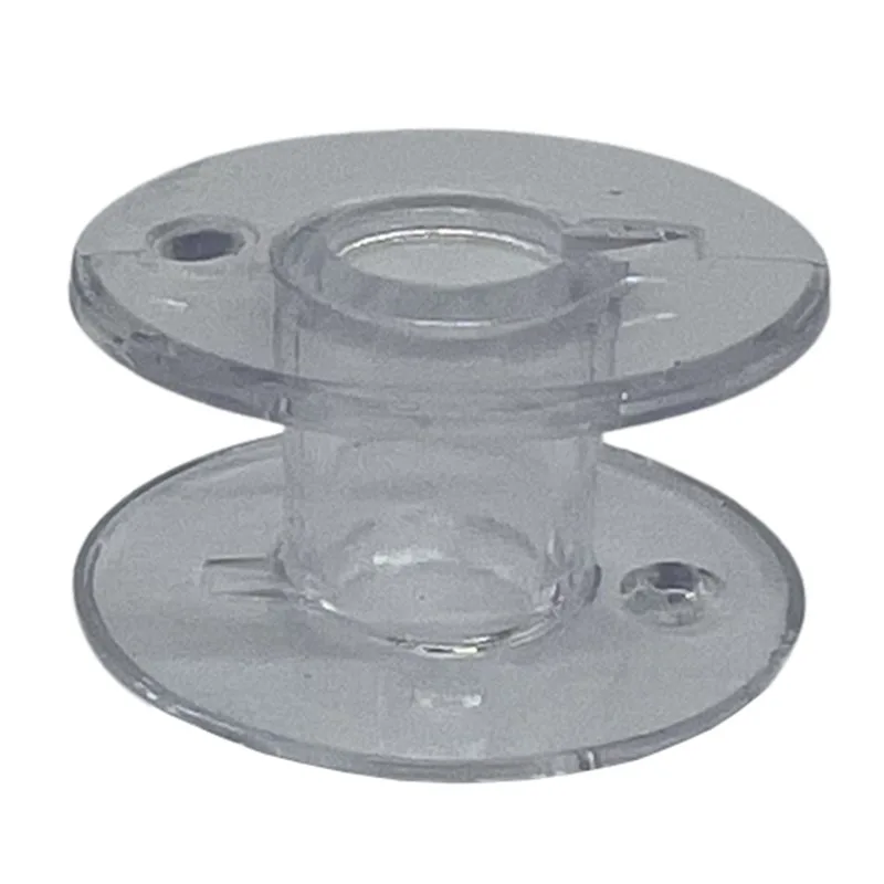 Ev Tipi Aile Dikiş Makinesi Plastik Geniş Masura Şeffaf / HM2518T — görsel 1
