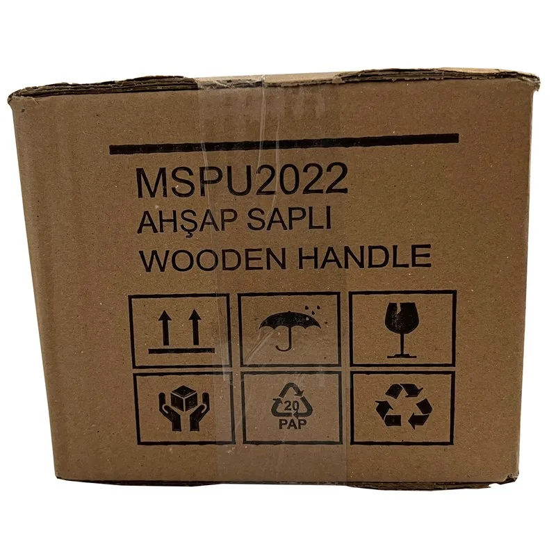 Pastal Ütüsü (Ahşap Saplı) / MSPU2022 — görsel 7