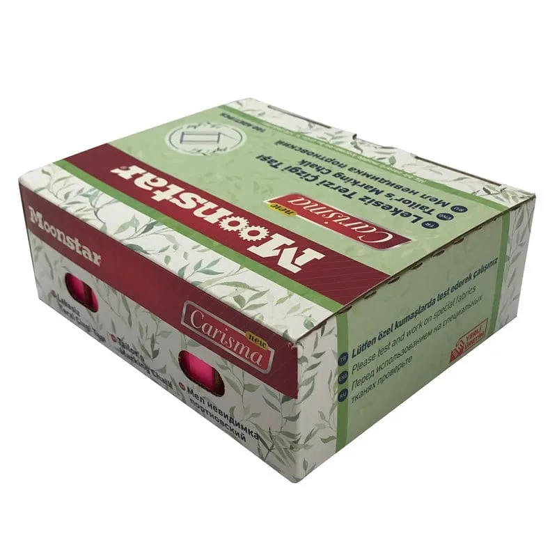 Sabun Çizgi Taşı Pembe 100 Adet / CARISMA-06 — görsel 7
