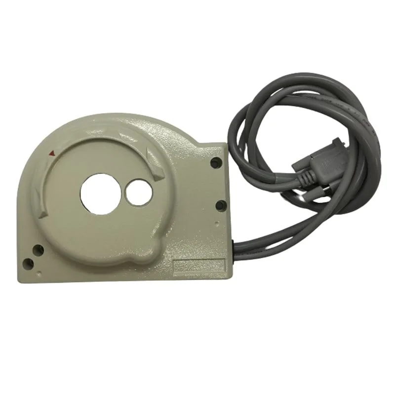 Yamato Overlok 6125 CZ Seri 4 İp Full Otomatik Elektrikli Kafadan Motor / 6125 (6125-E) — görsel 7