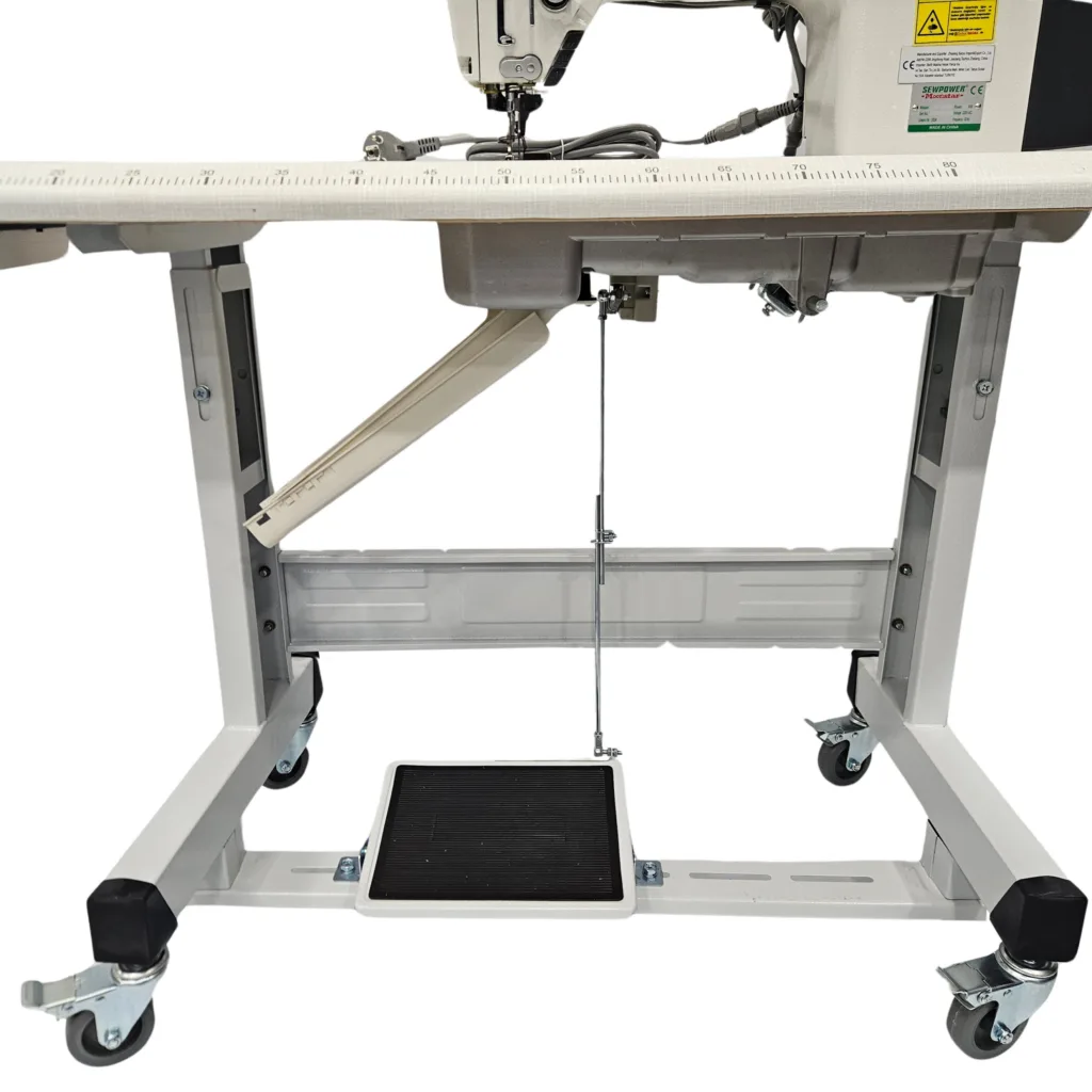 Düz Elektronik Bıçaklı Dikiş Makinesi / SP-285 — görsel 7
