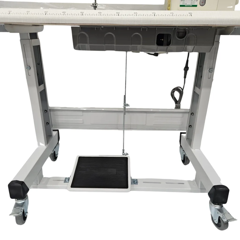 Düz Elektronik Dikiş Makinesi ”Kapalı Kartel” / SP-S5 — görsel 7