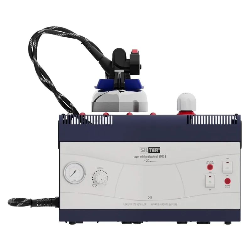Kazanlı Ütü Süper Mini 5lt / SPR/MN 2005 E — görsel 7