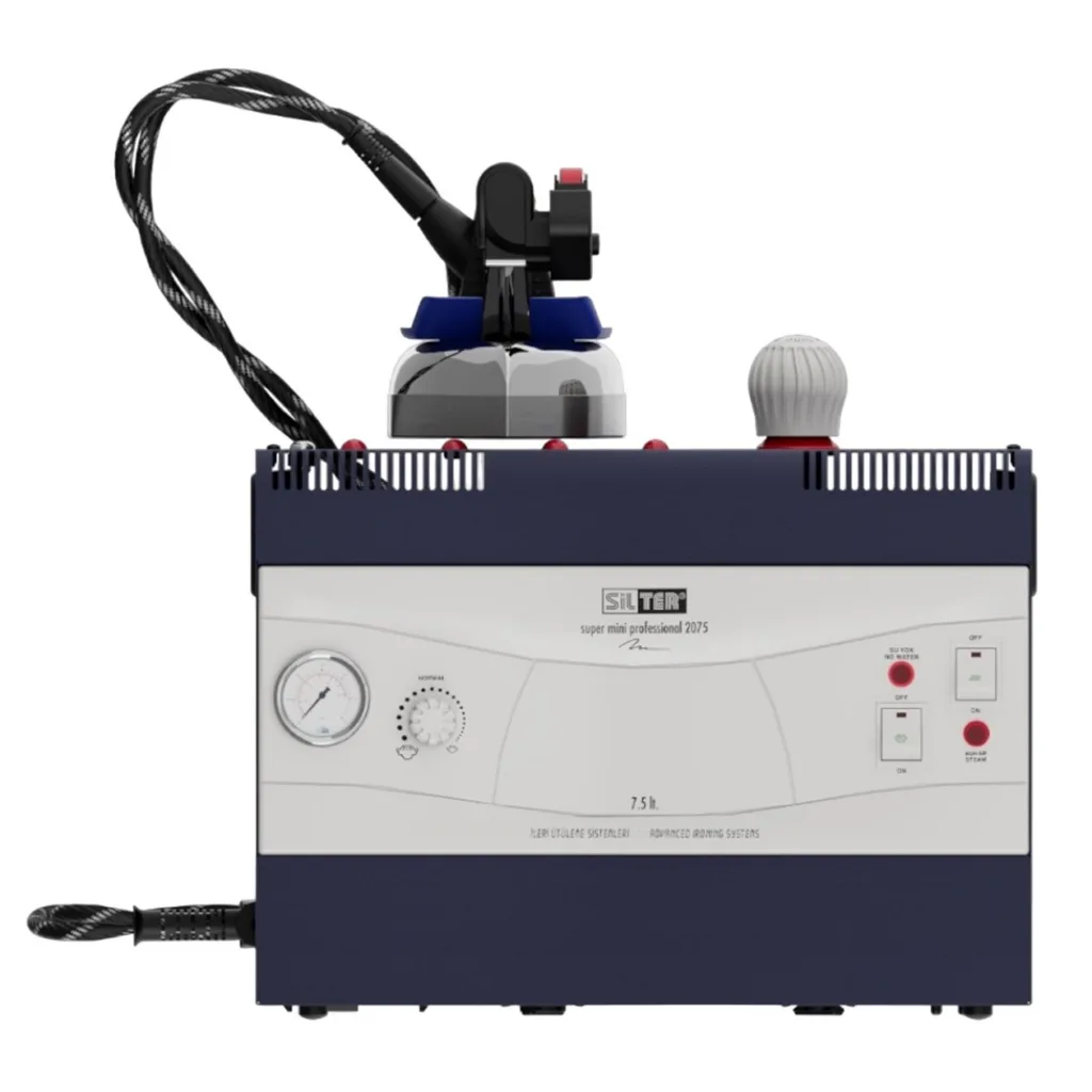 Kazanlı Ütü Süper Mini 7.5lt / SPR/MN 2075 — görsel 7