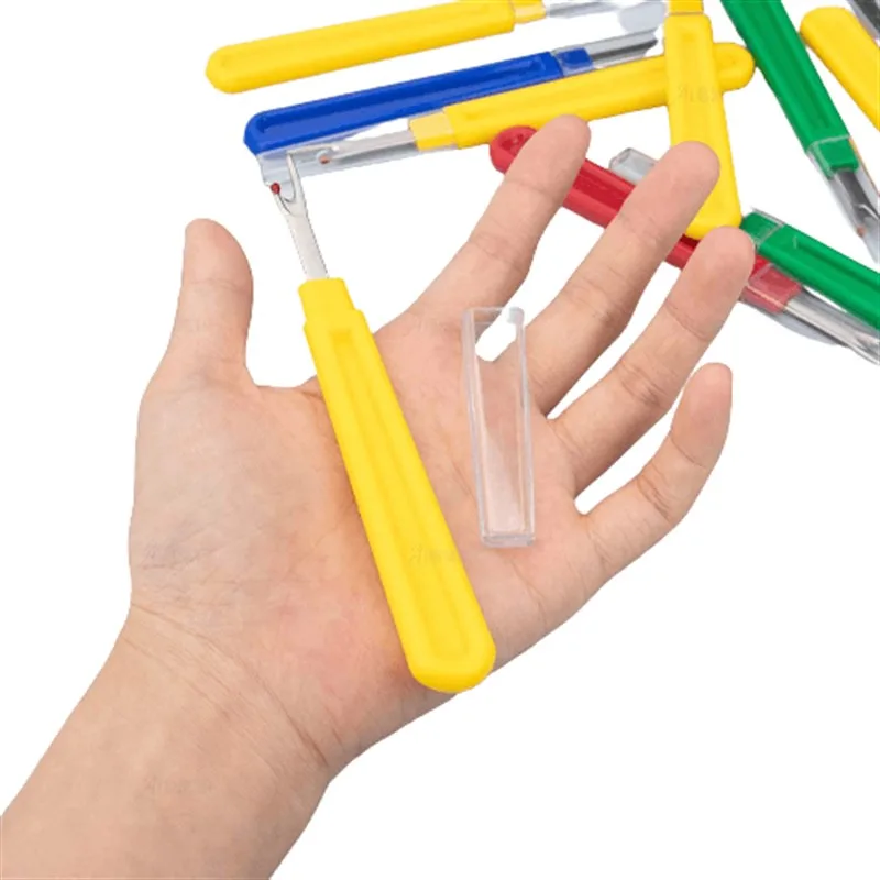 Plastik Saplı Büyük İlik Sökücü / 115R — görsel 8