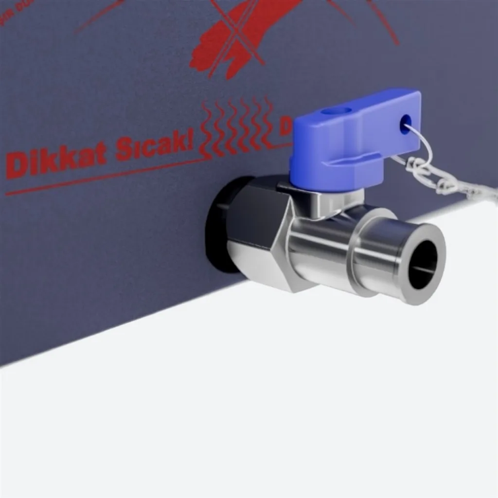 Kazanlı Ütü Süper Mini 7.5lt / SPR/MN 2075 — görsel 8