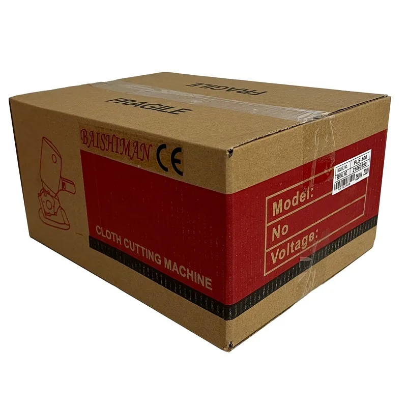 Yuvarlak Kumaş Kesim Motoru 350W / PLS-100 (YCM-40) — görsel 9