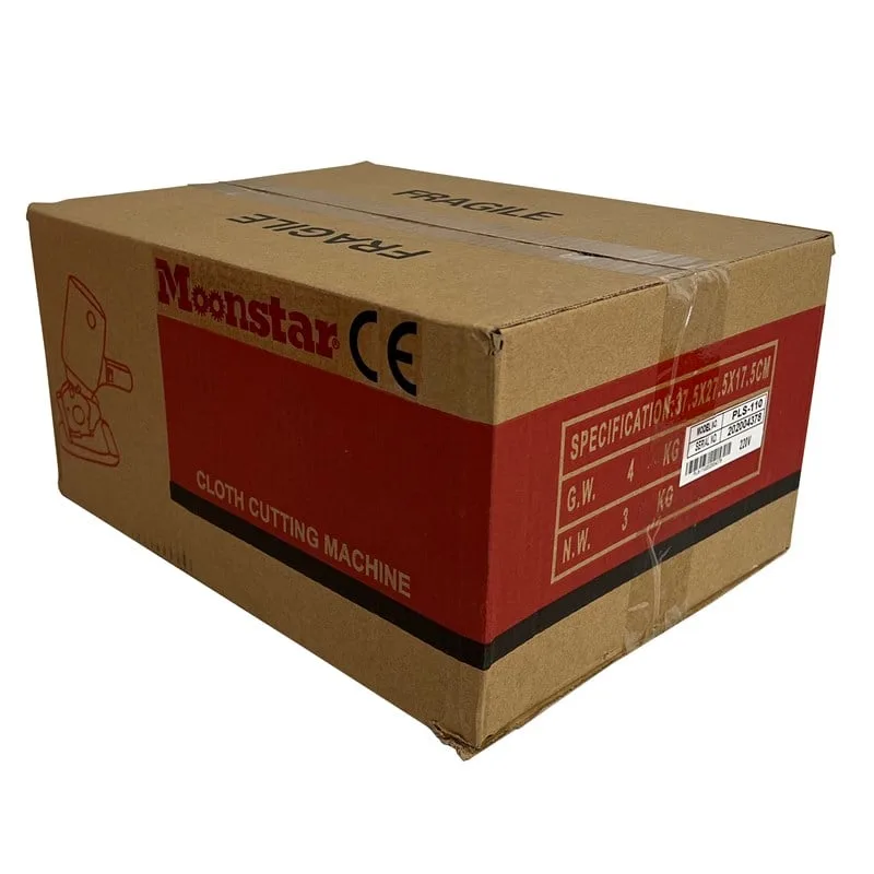 Yuvarlak Kumaş Kesim Motoru 300W / PLS-110 — görsel 9