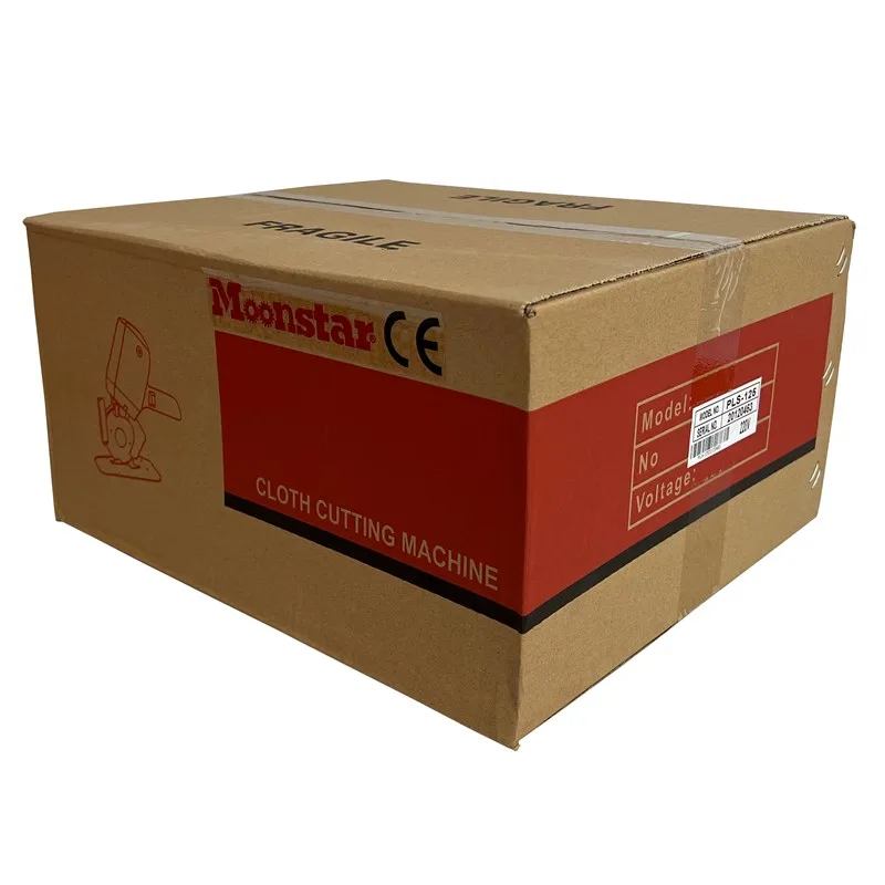 Yuvarlak Kumaş Kesim Motoru 350W / PLS-125 — görsel 9