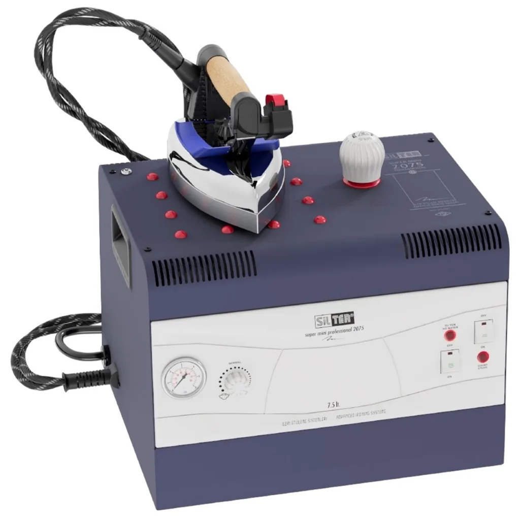 Kazanlı Ütü Süper Mini 7.5lt / SPR/MN 2075 — görsel 9