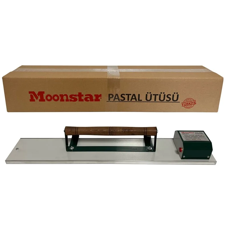 Pastal Ütüsü (Ahşap Saplı) / MSPU2022 — görsel 10