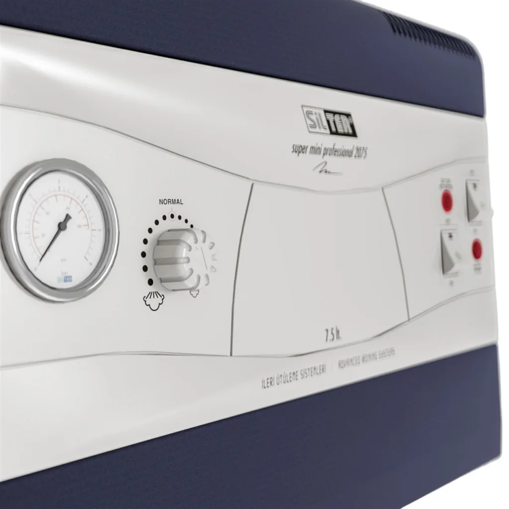 Kazanlı Ütü Süper Mini 7.5lt / SPR/MN 2075 — görsel 10