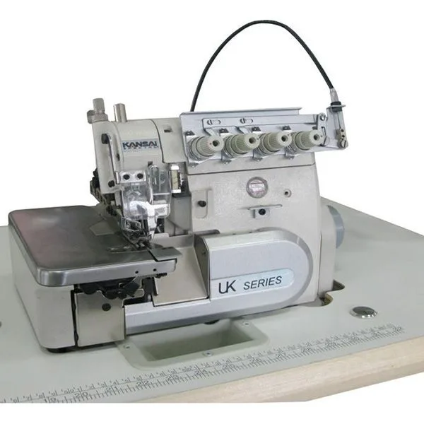 Kansai Special UK-1014H-50M-2×4 4 İplik Kıstırmalı Overlok Penye