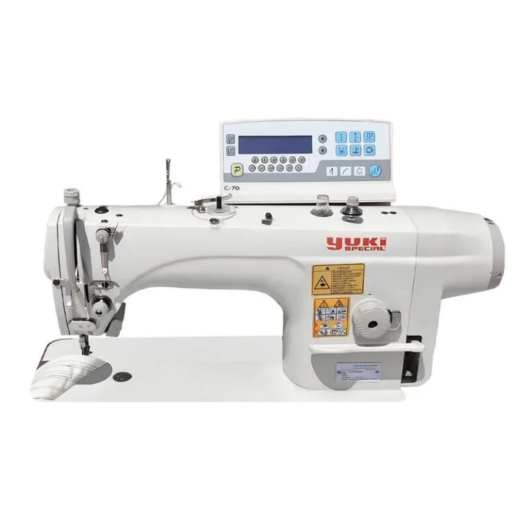Yuki YK-9820DE-4 Elektronik Düz Dikiş Makinası