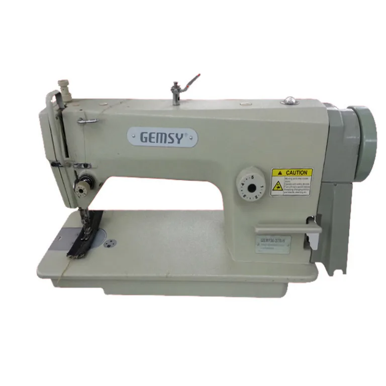 Gemsy GEM 736-3TRH Mekanik Düz Dikiş Makinası