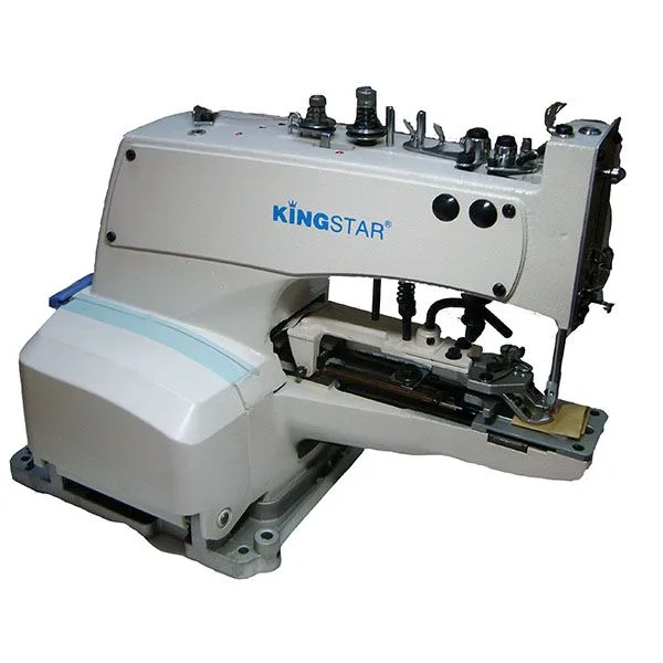 Kingstar KS1377 Mekanik Bıçaklı Düğme Makinası – Juki Tipi
