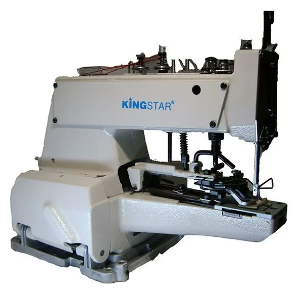 Kingstar KS377 Mekanik Düğme Makinası – Juki Tipi