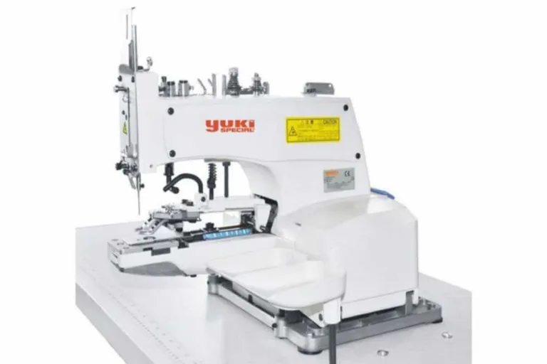 Yuki YK-T371 Çorap Etiket Takma Zincir Dikiş