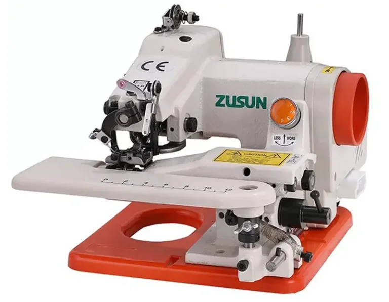 Zusun CM-500-1 Masaüstü Etek Paça Baskı Makinası