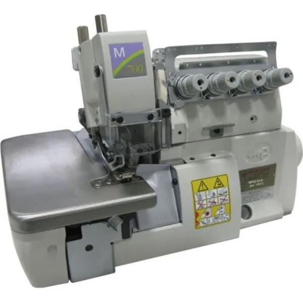 Pegasus M752-23B-2,5X4,5-K 4 İplik Triko Overlok