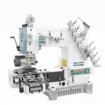 Siruba VC008-04064P/VCE 4 İğne Burunlu Çekicili Zincir Dikiş Makinası