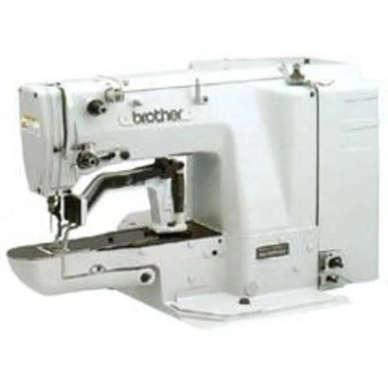 Brother KM-430B Mekanik Punteriz Makinesi